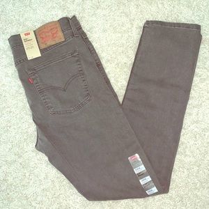 BRAND NEW Levi’s 510 Skinny (Men size 33 x 32)